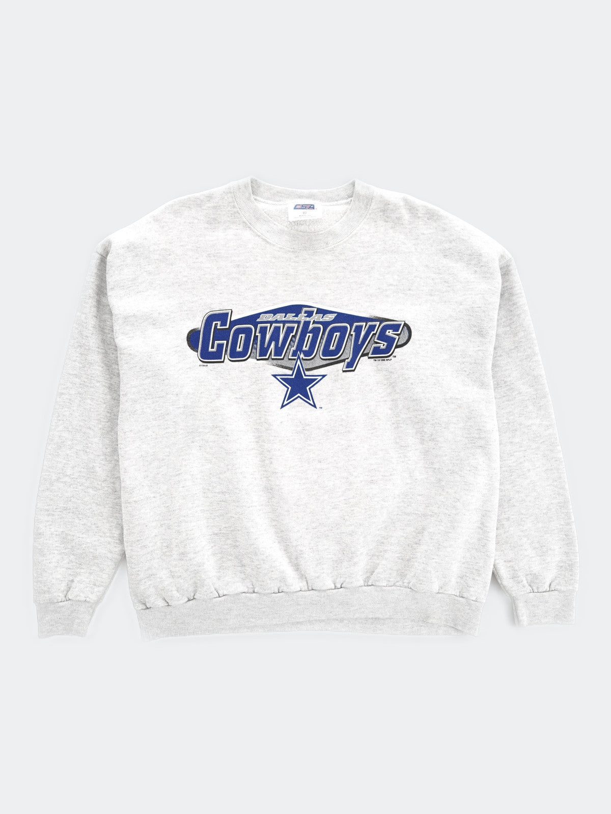 90s DALLAS COUBOYS sweat