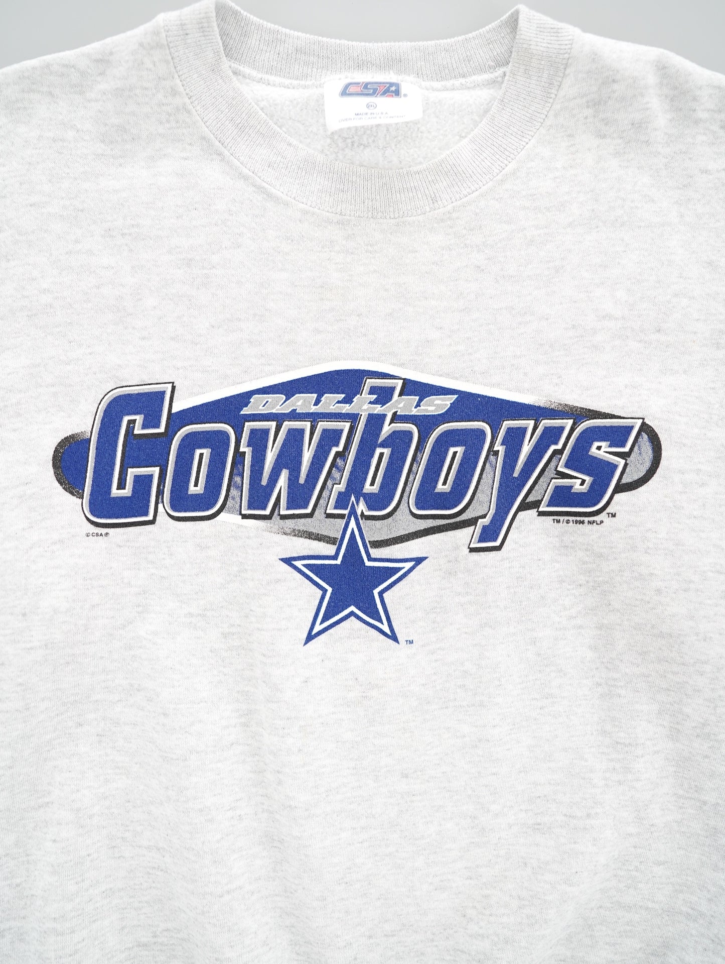 90s DALLAS COUBOYS sweat