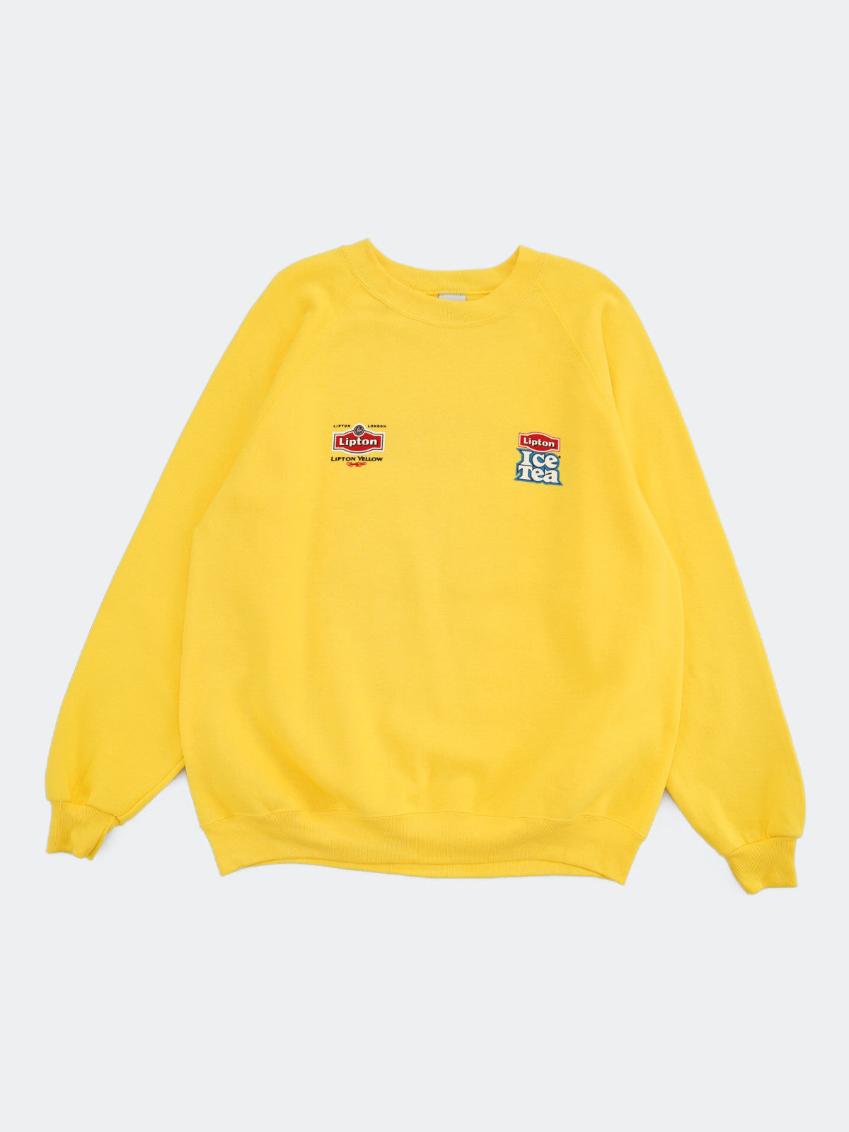 80s-90s Lipton sweat