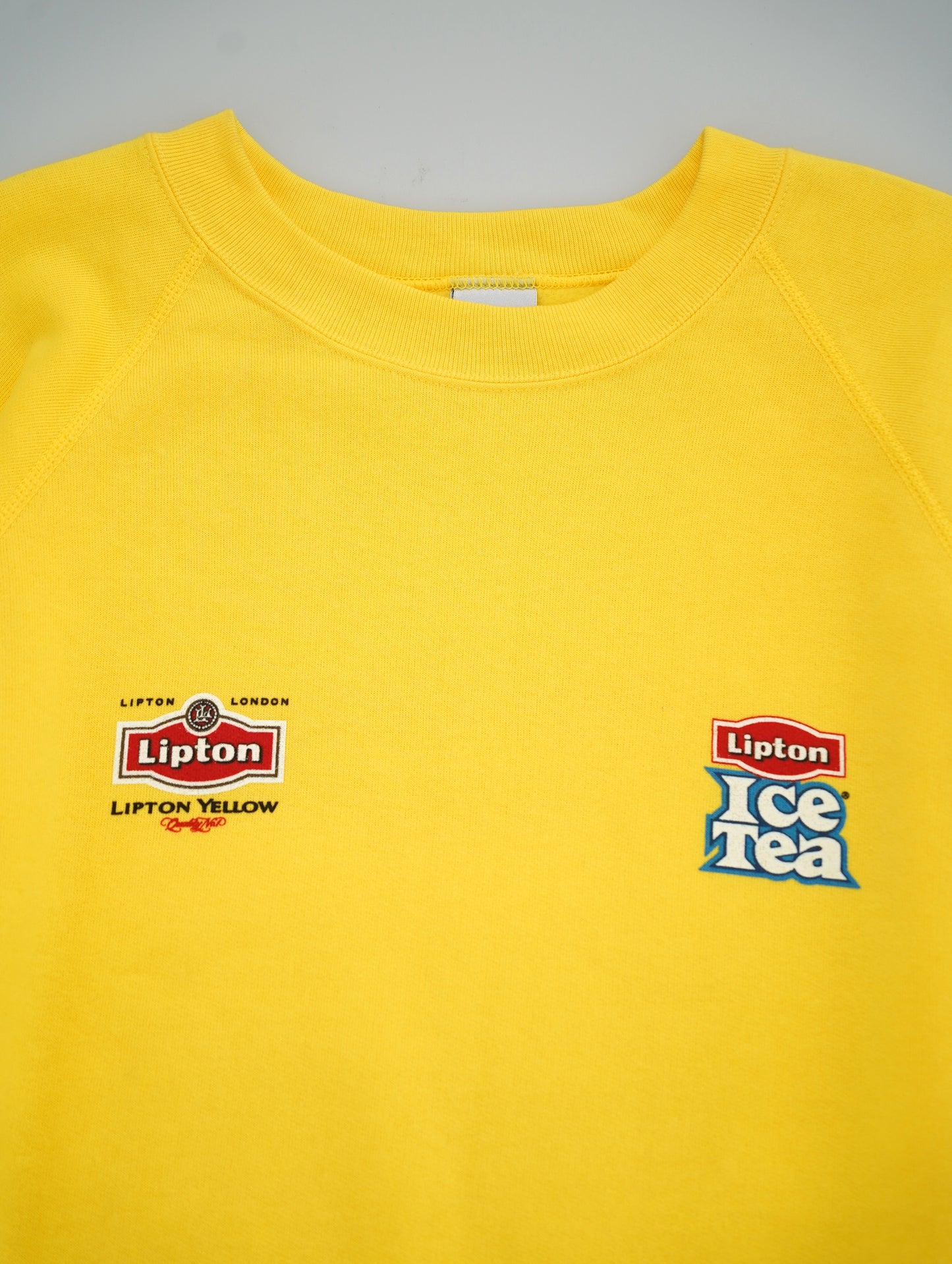 80s-90s Lipton sweat