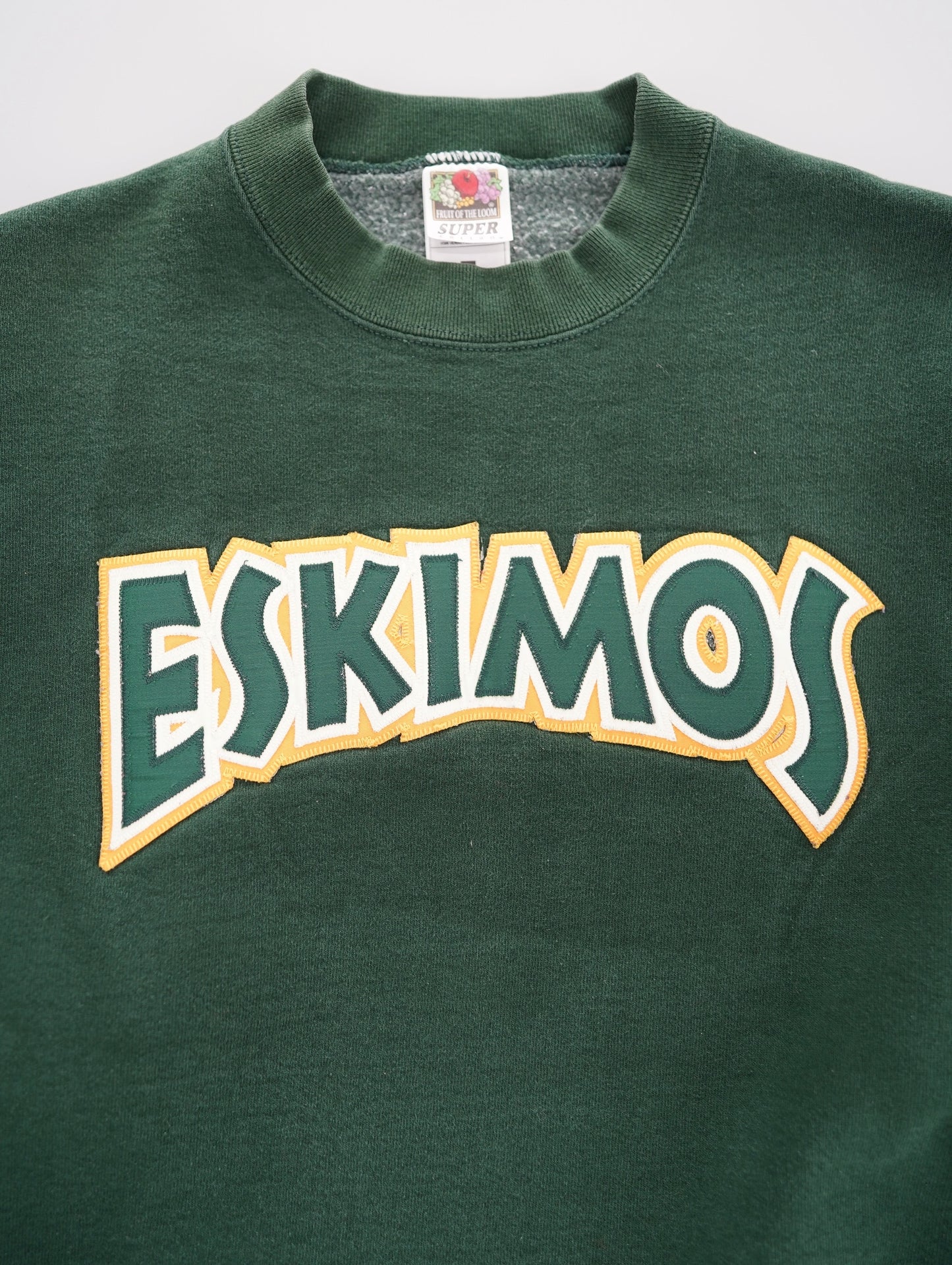 00s eskimos sweat