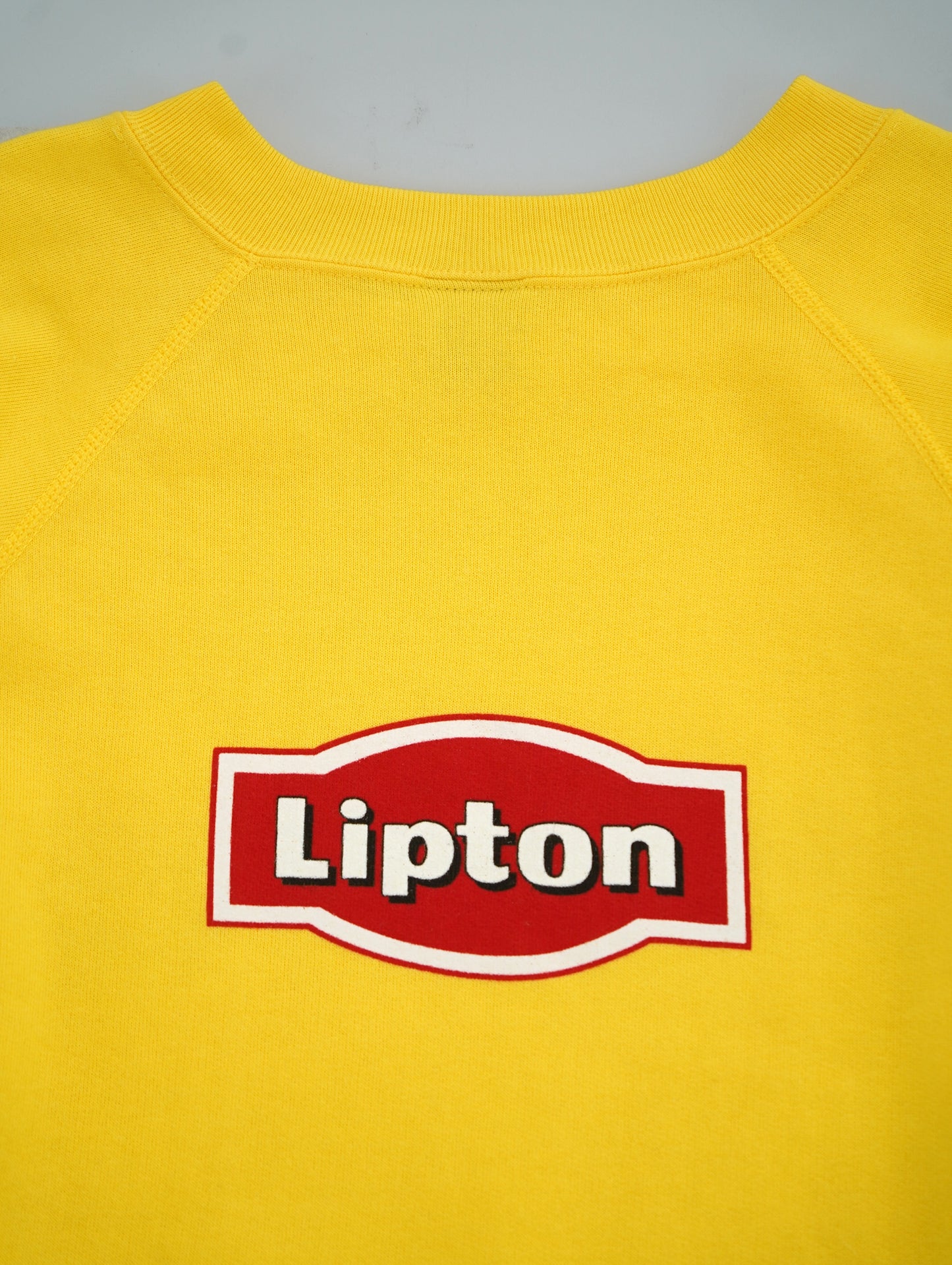 80s-90s Lipton sweat