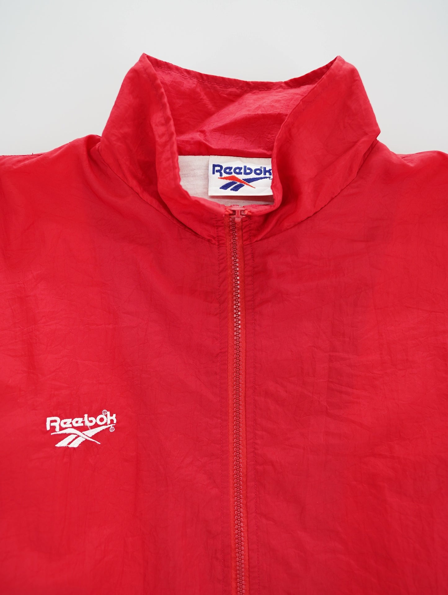 90s Reebok nylon jacket