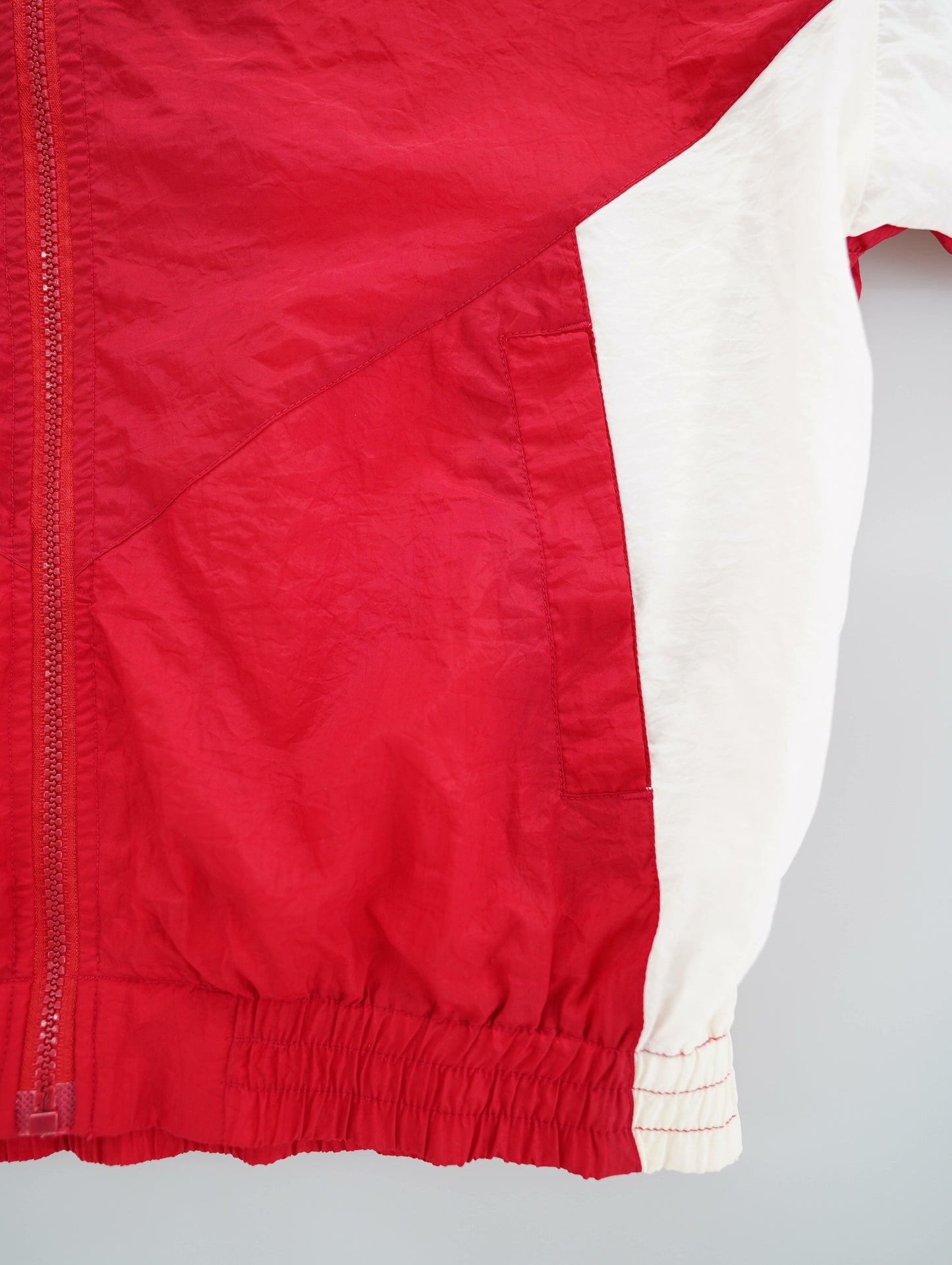 90s Reebok nylon jacket