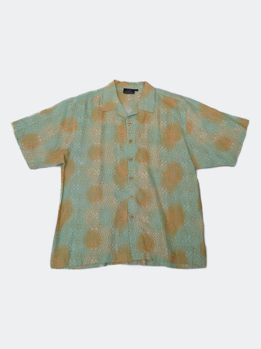 snake pattern design shirt