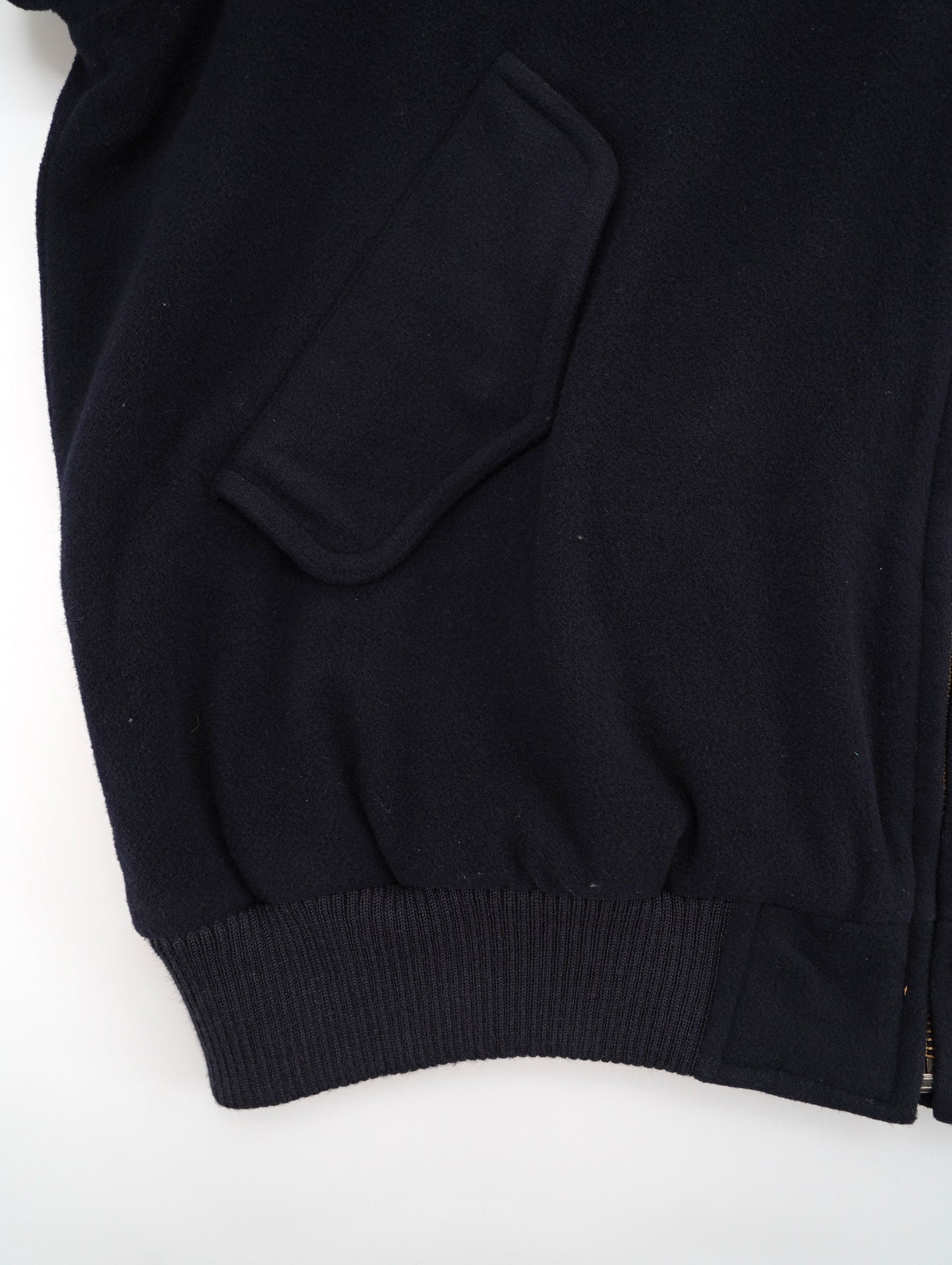 70s-80s Crocodile cashmere blend jacket