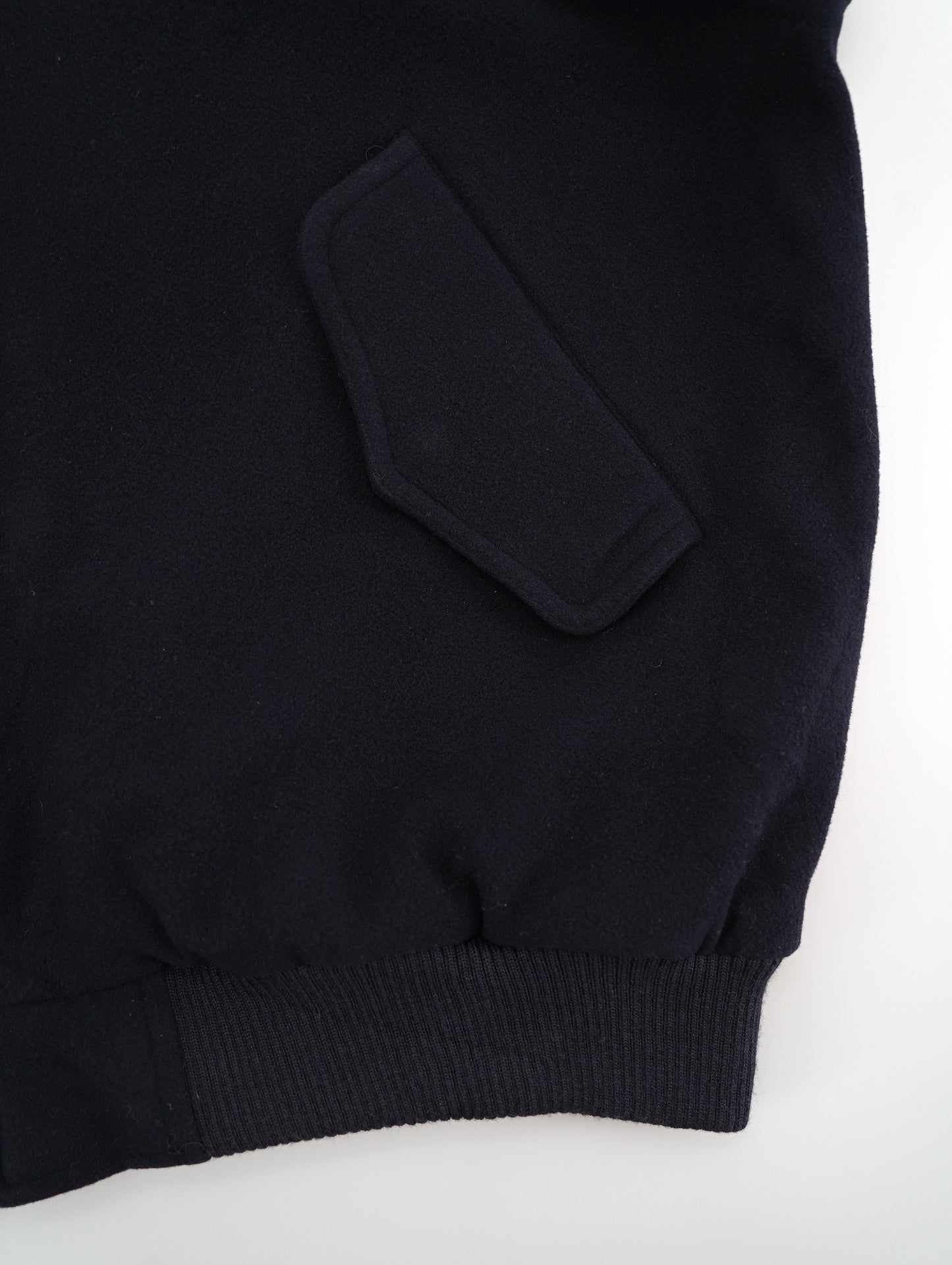 70s-80s Crocodile cashmere blend jacket