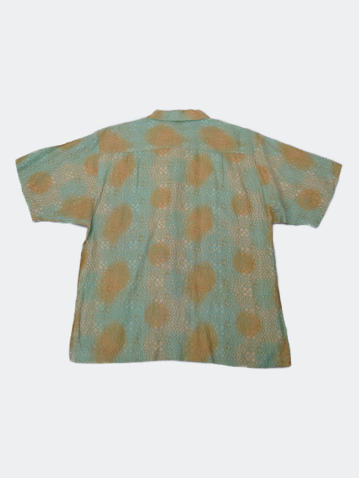 snake pattern design shirt