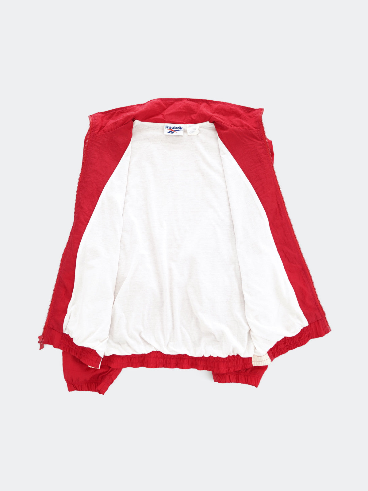 90s Reebok nylon jacket