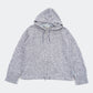 knit hoodie jacket