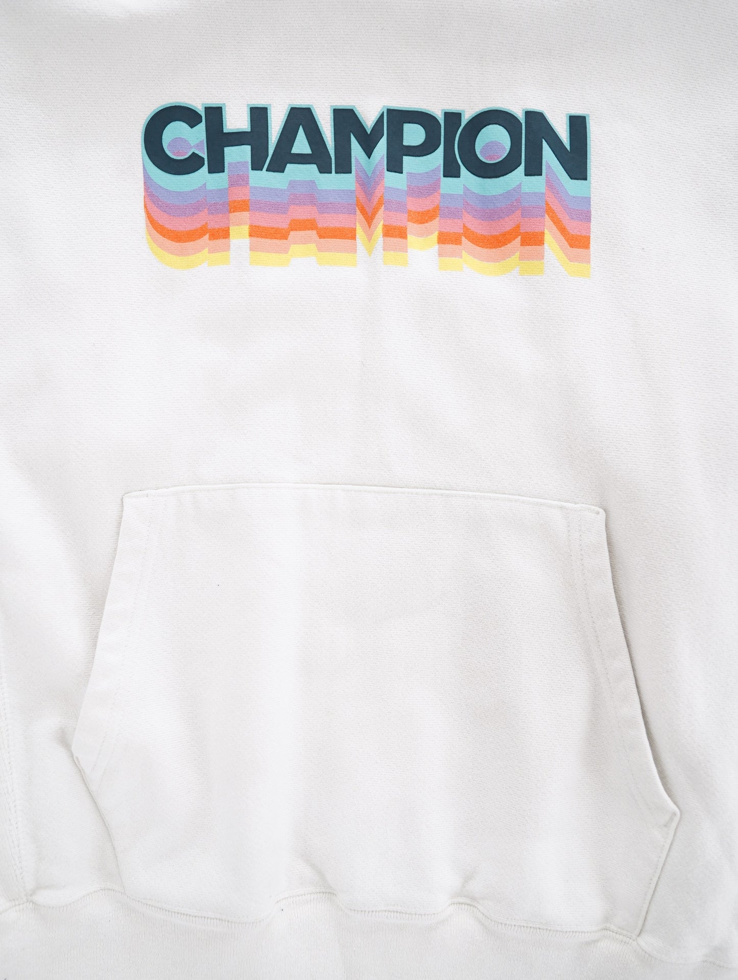 Champion REVERSE WEAVE hoodie