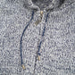 knit hoodie jacket
