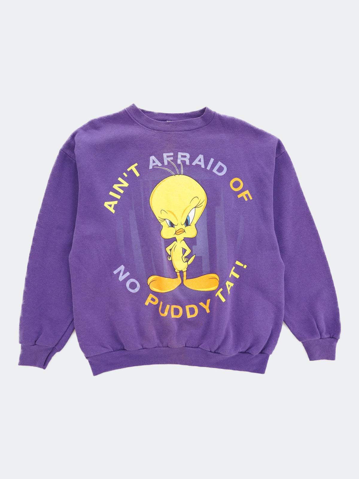 90s tweety sweat
