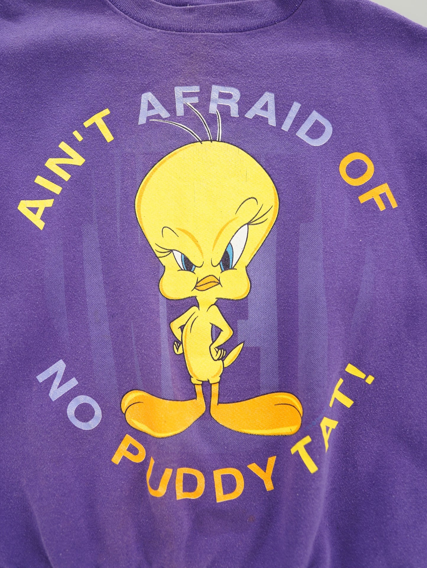90s tweety sweat