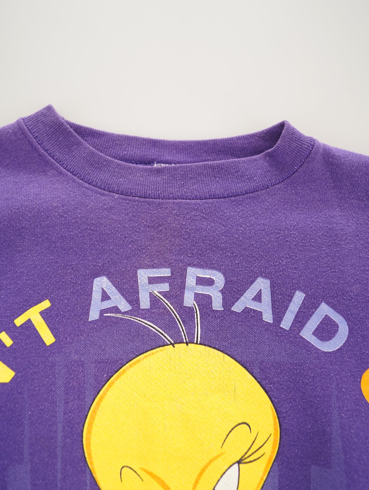 90s tweety sweat
