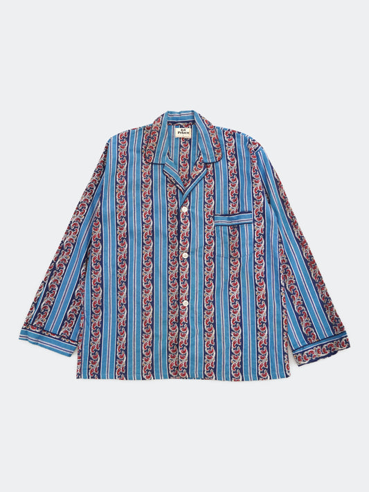 paisley shirt