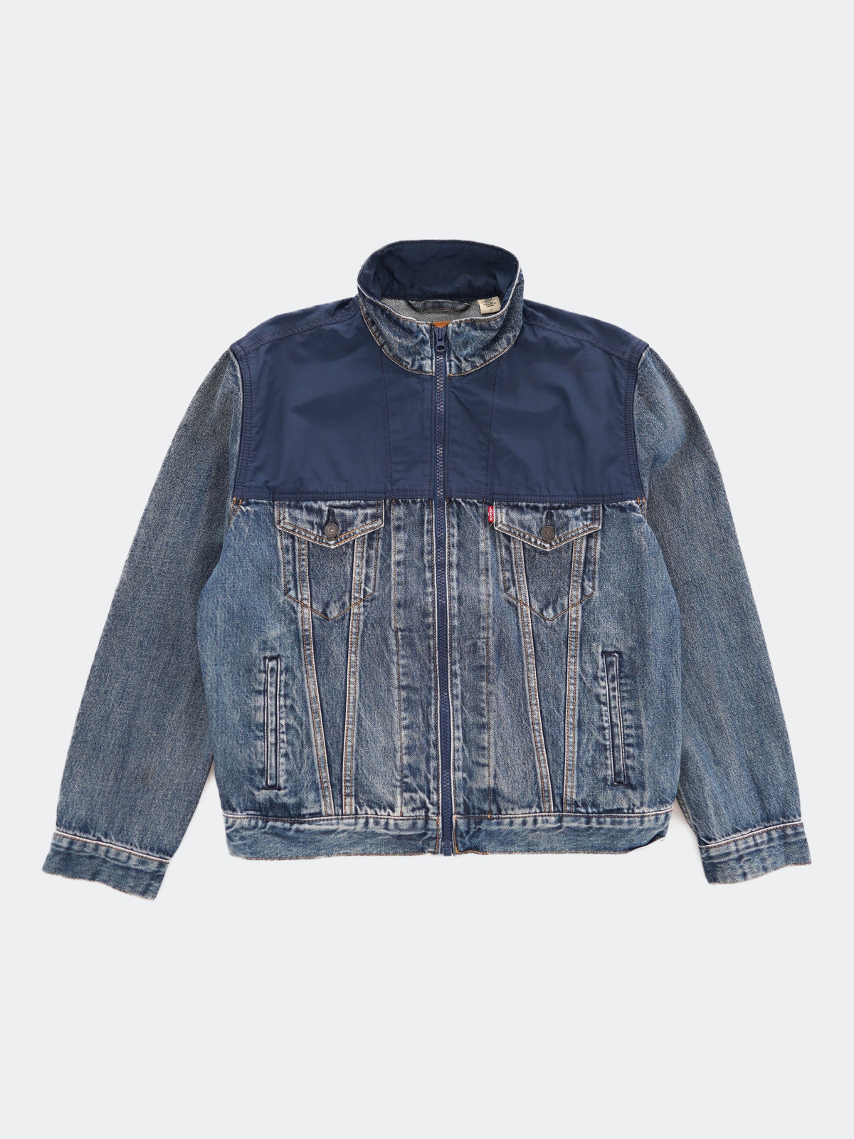 Levi's denim jacket