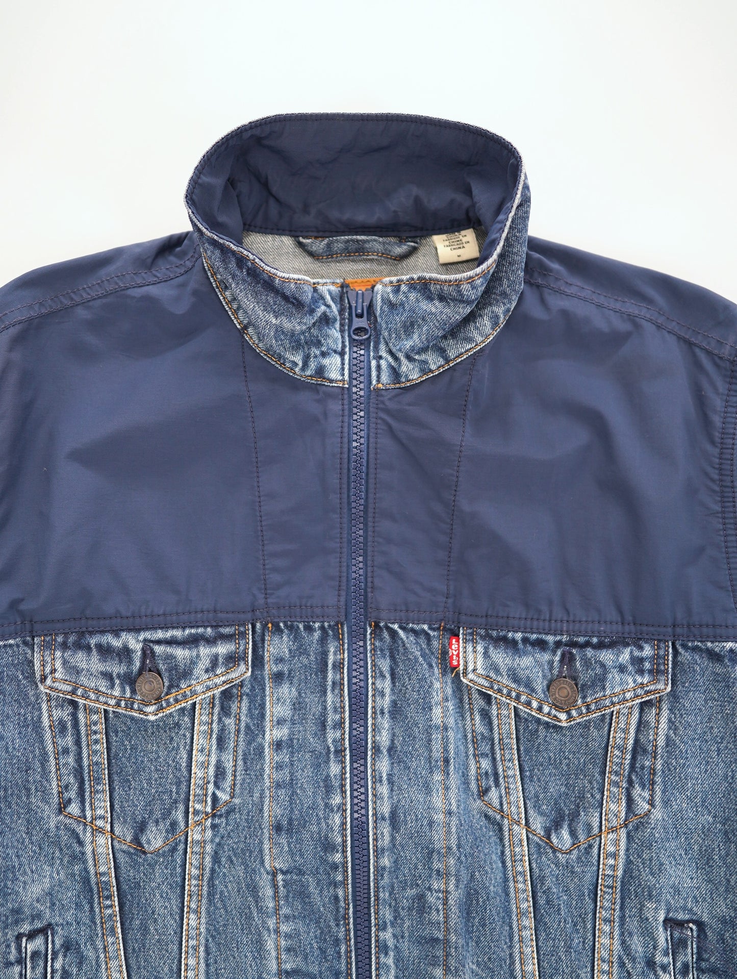 Levi's denim jacket