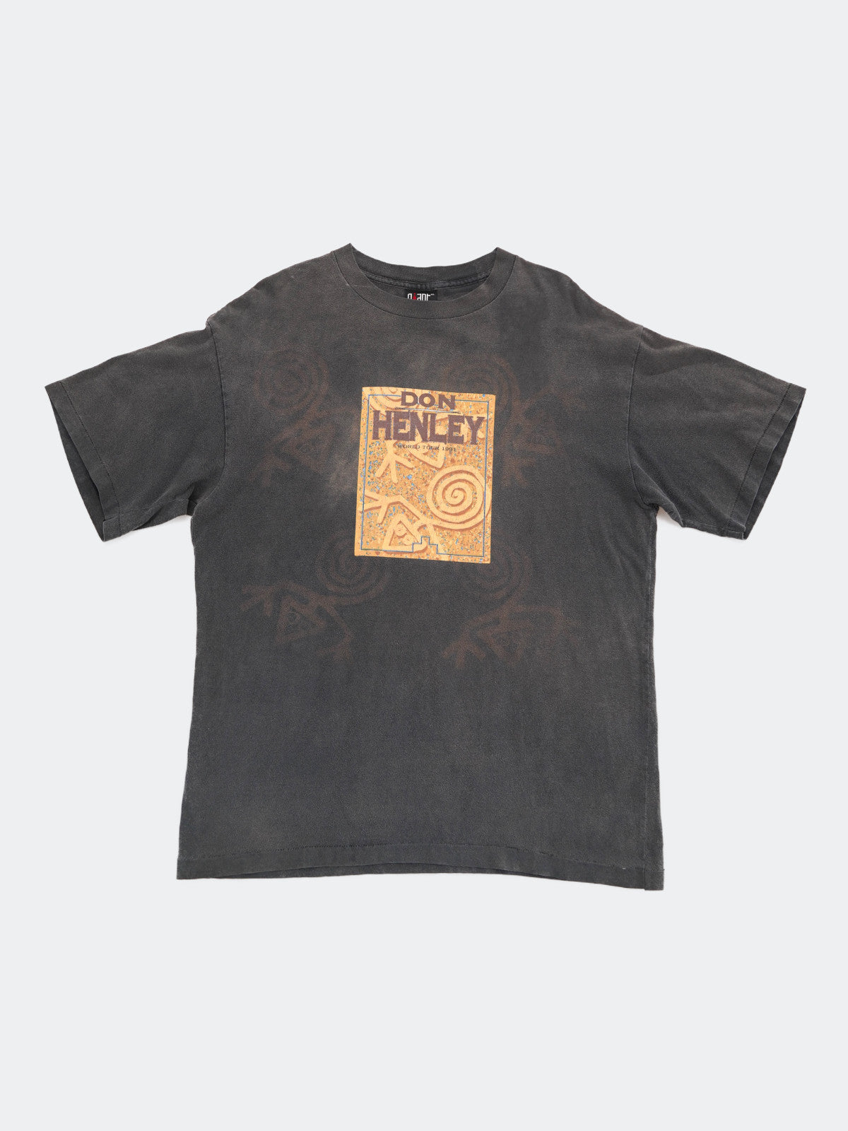 1991 Don Henley world tour tee