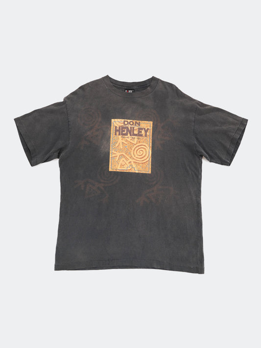 1991 Don Henley world tour tee