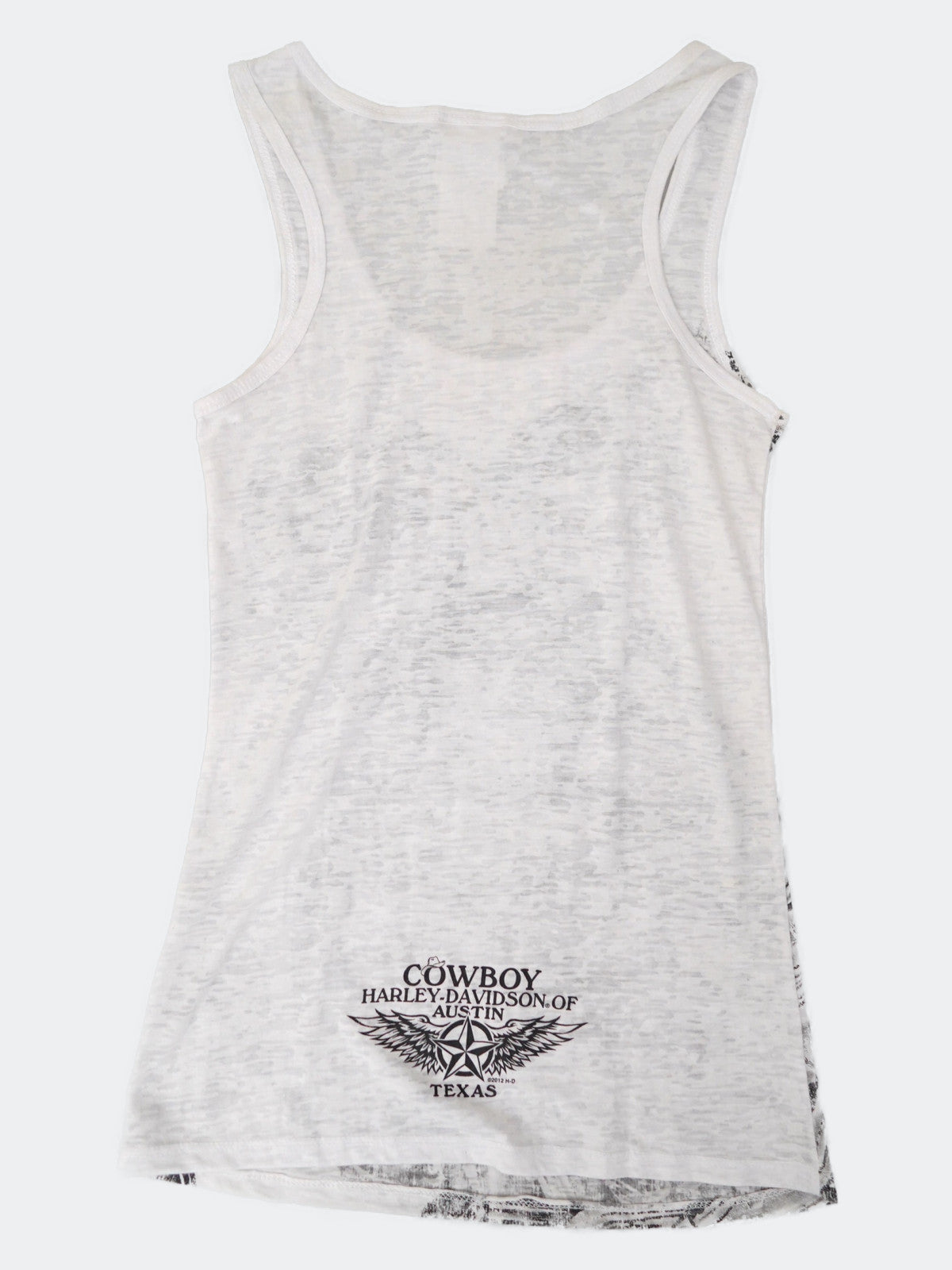 HARLEY DAVIDSON tank top