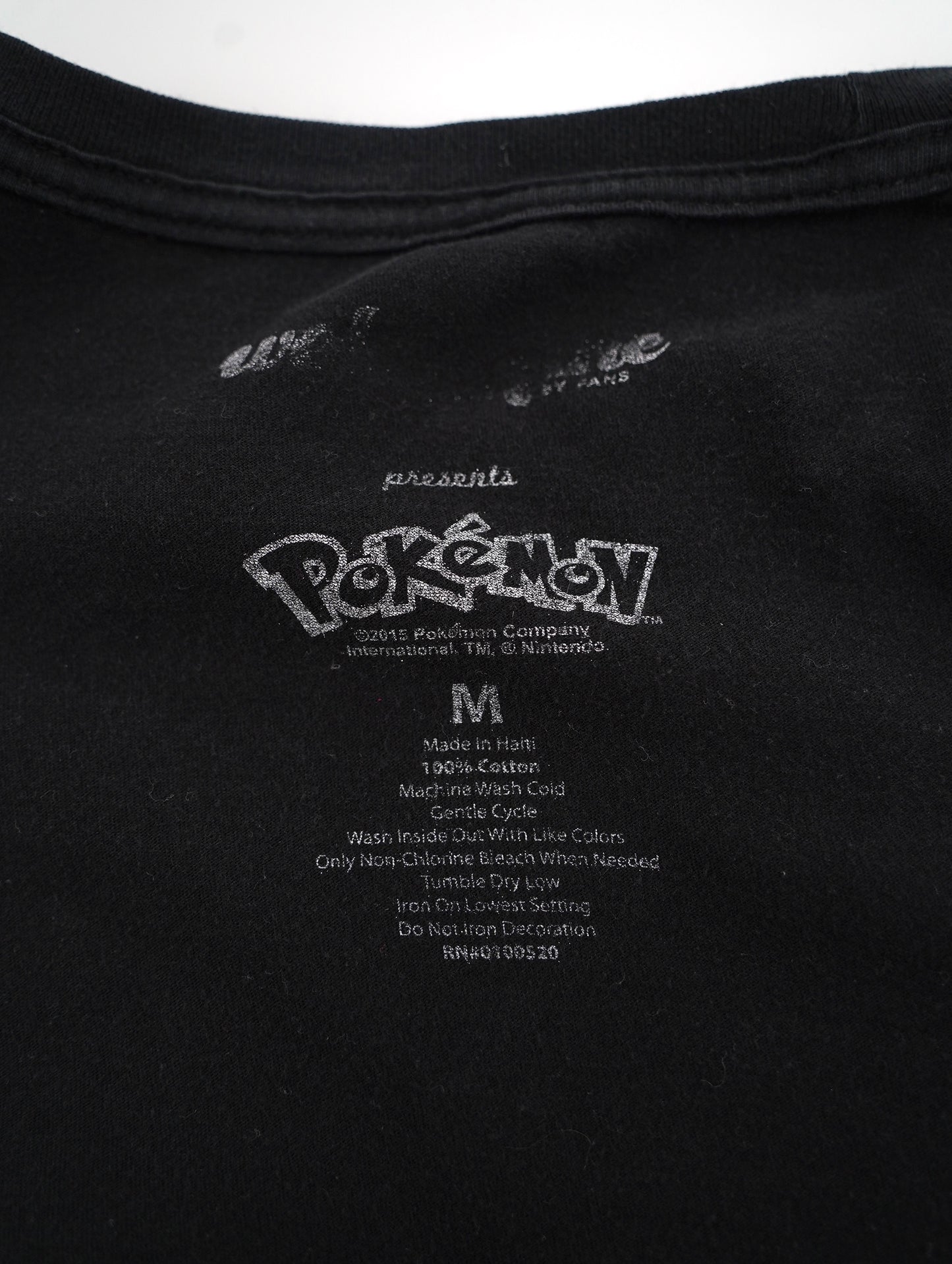 pokemon tee