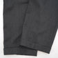 Italian extrafine merino wool pants