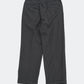 Italian extrafine merino wool pants