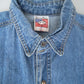 90s Danny first denim shirt