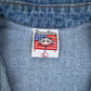 90s Danny first denim shirt