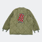 00s U.S.Army M-65 liner jacket