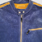 suede leather jacket