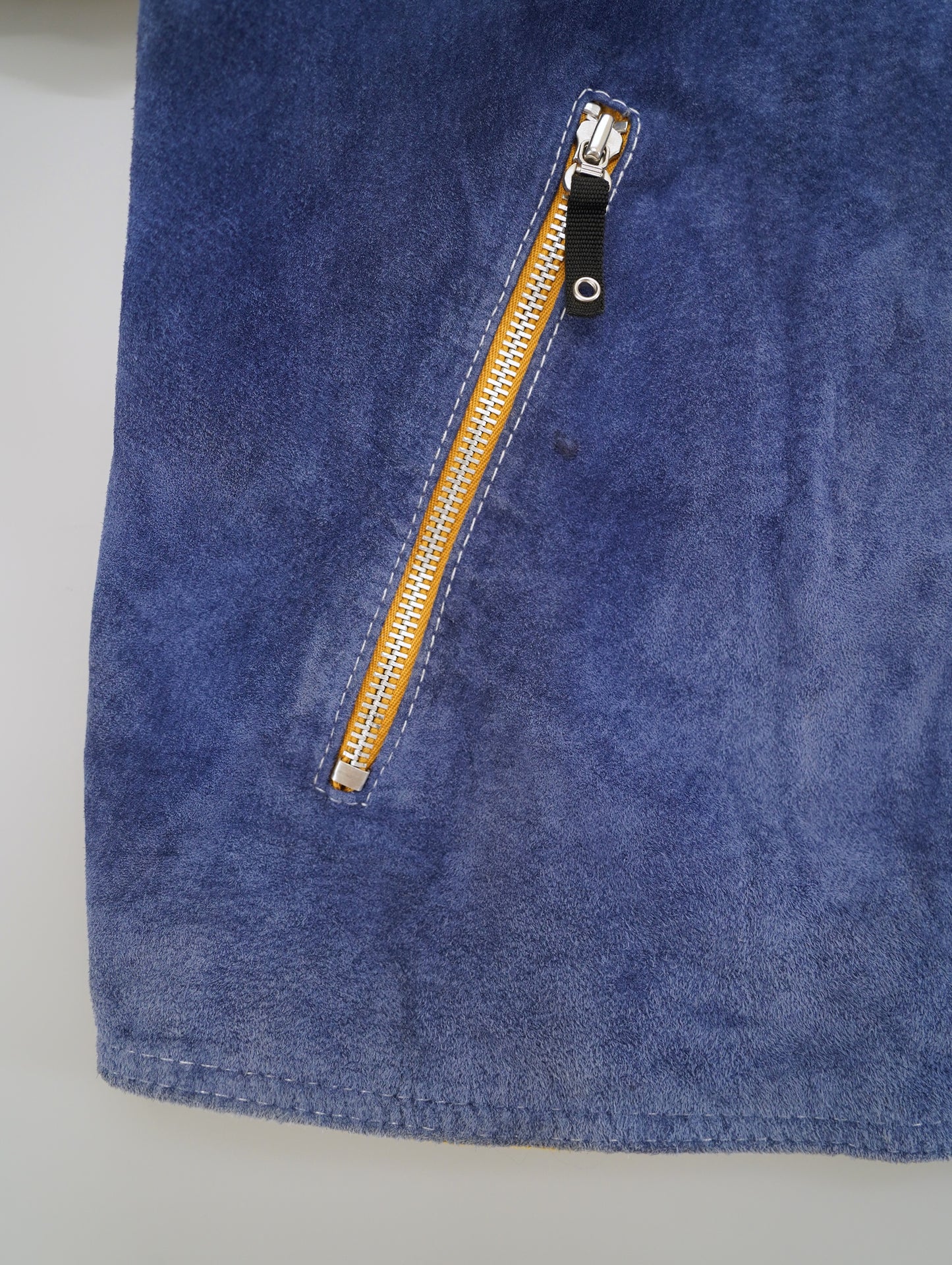 suede leather jacket