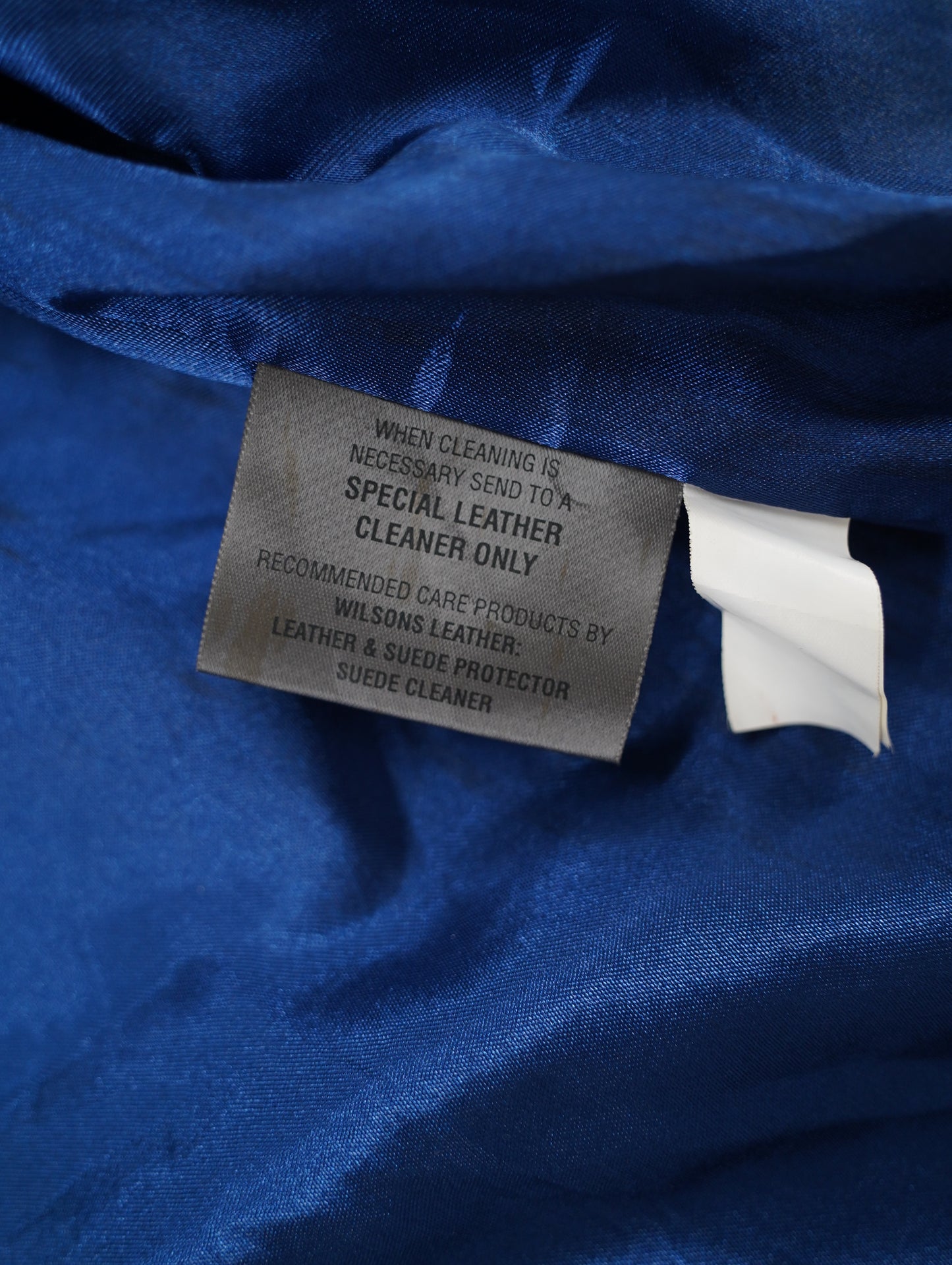 suede leather jacket