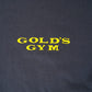 90s GOLD'S GYM tee