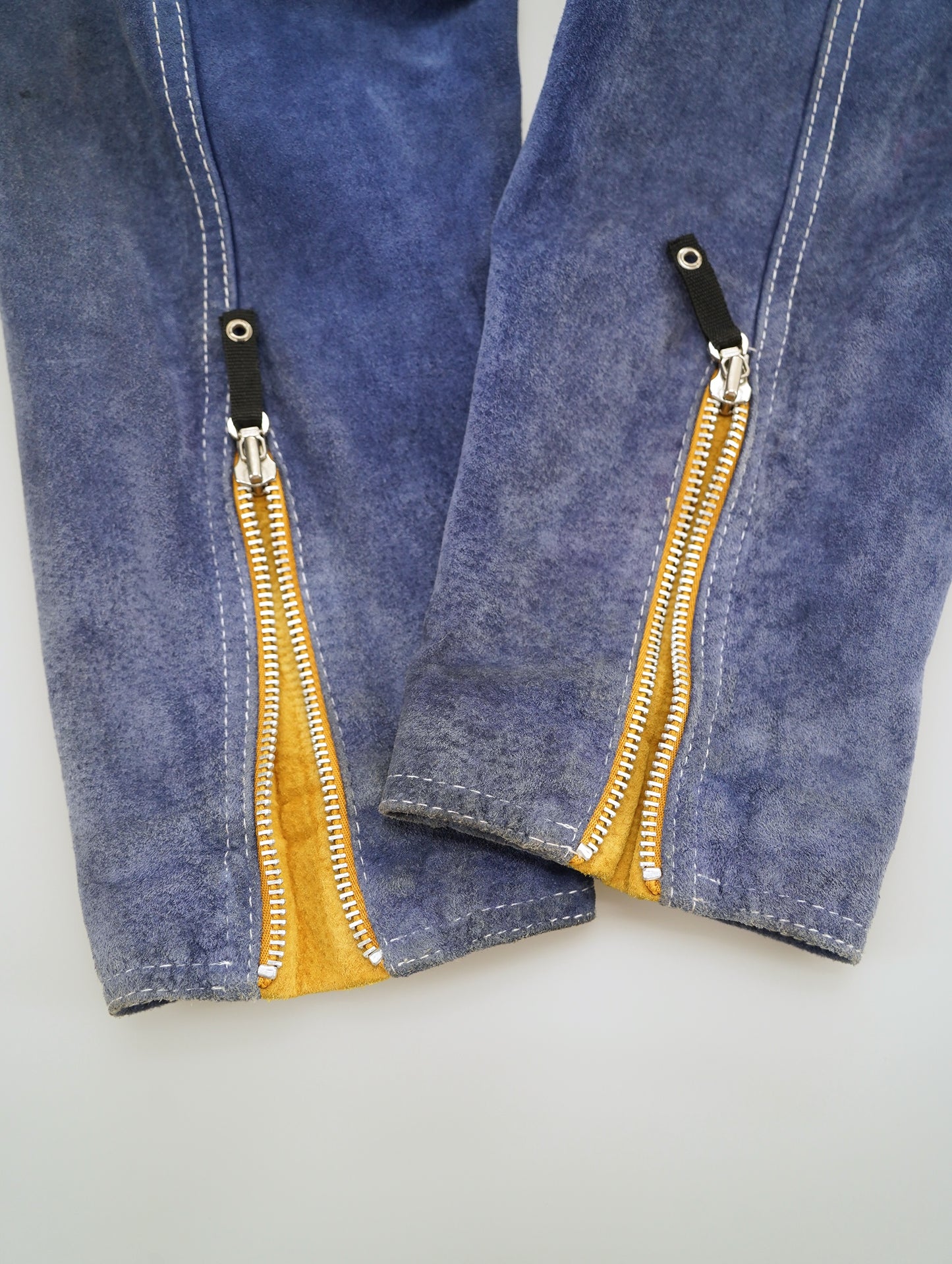 suede leather jacket