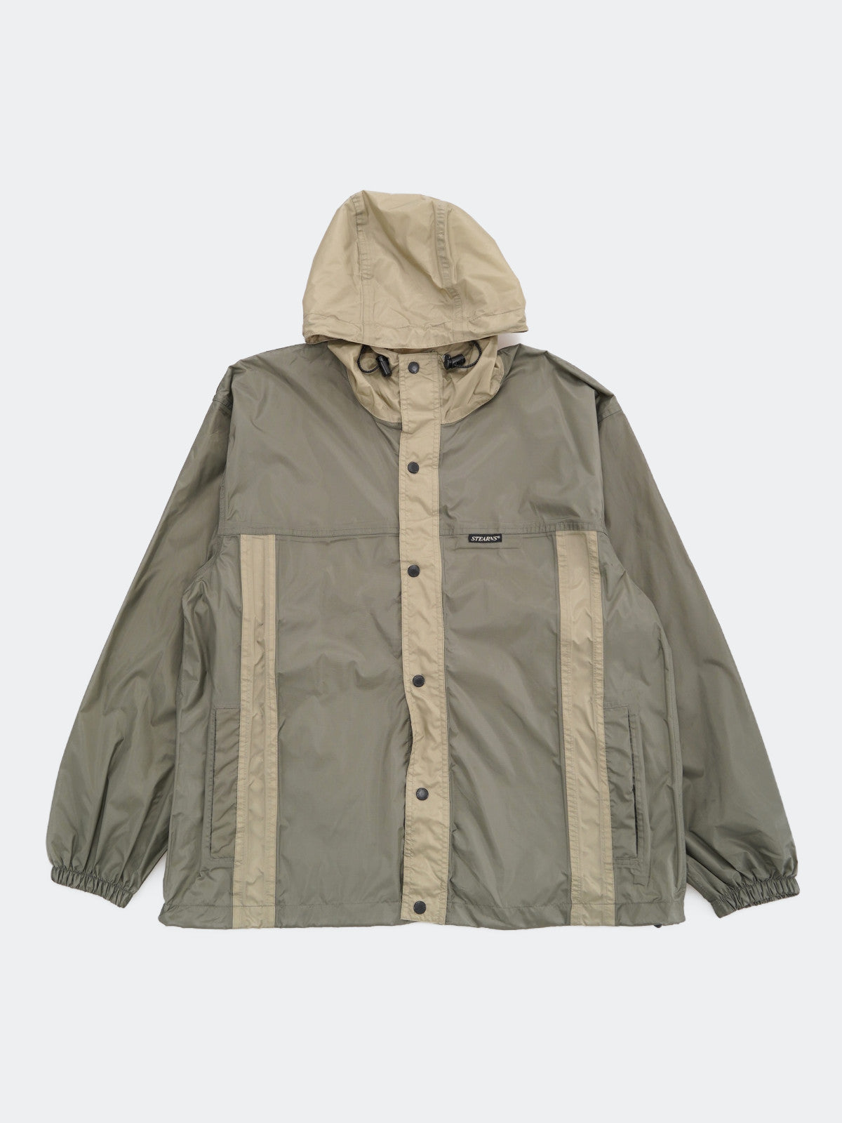 Stearns nylon jacket