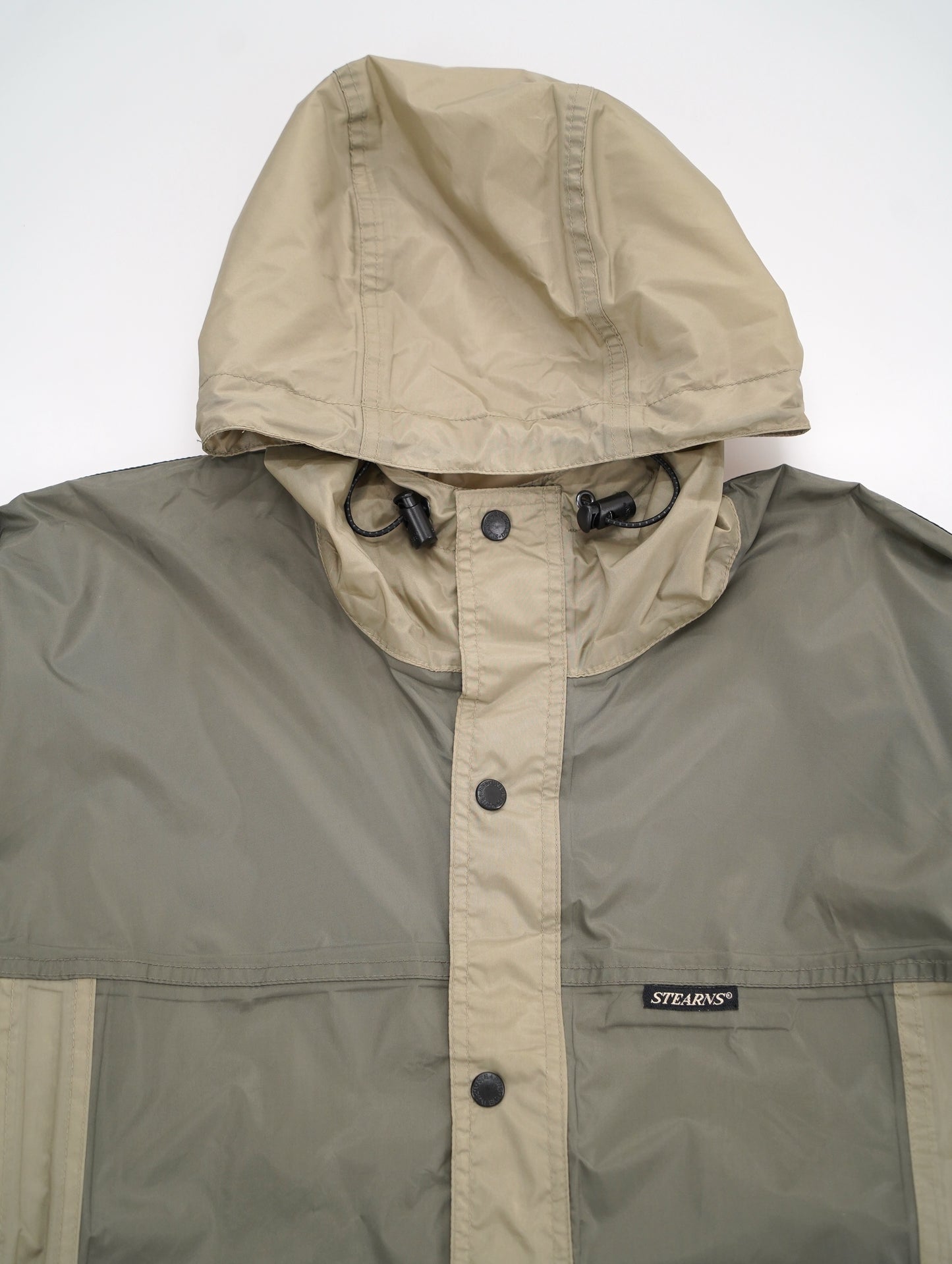 Stearns nylon jacket