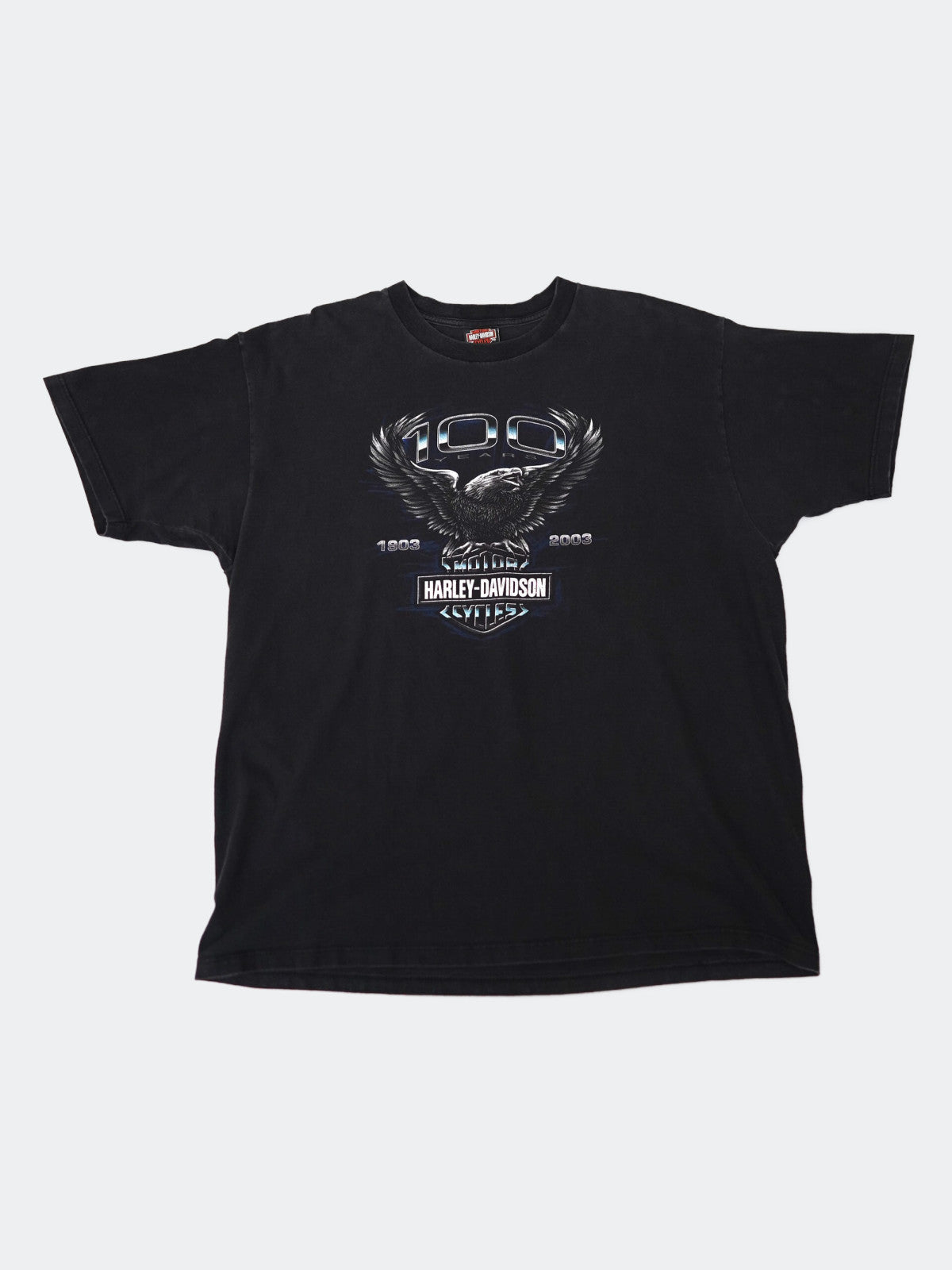 00s HARLEY DAVIDSON tee