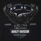 00s HARLEY DAVIDSON tee