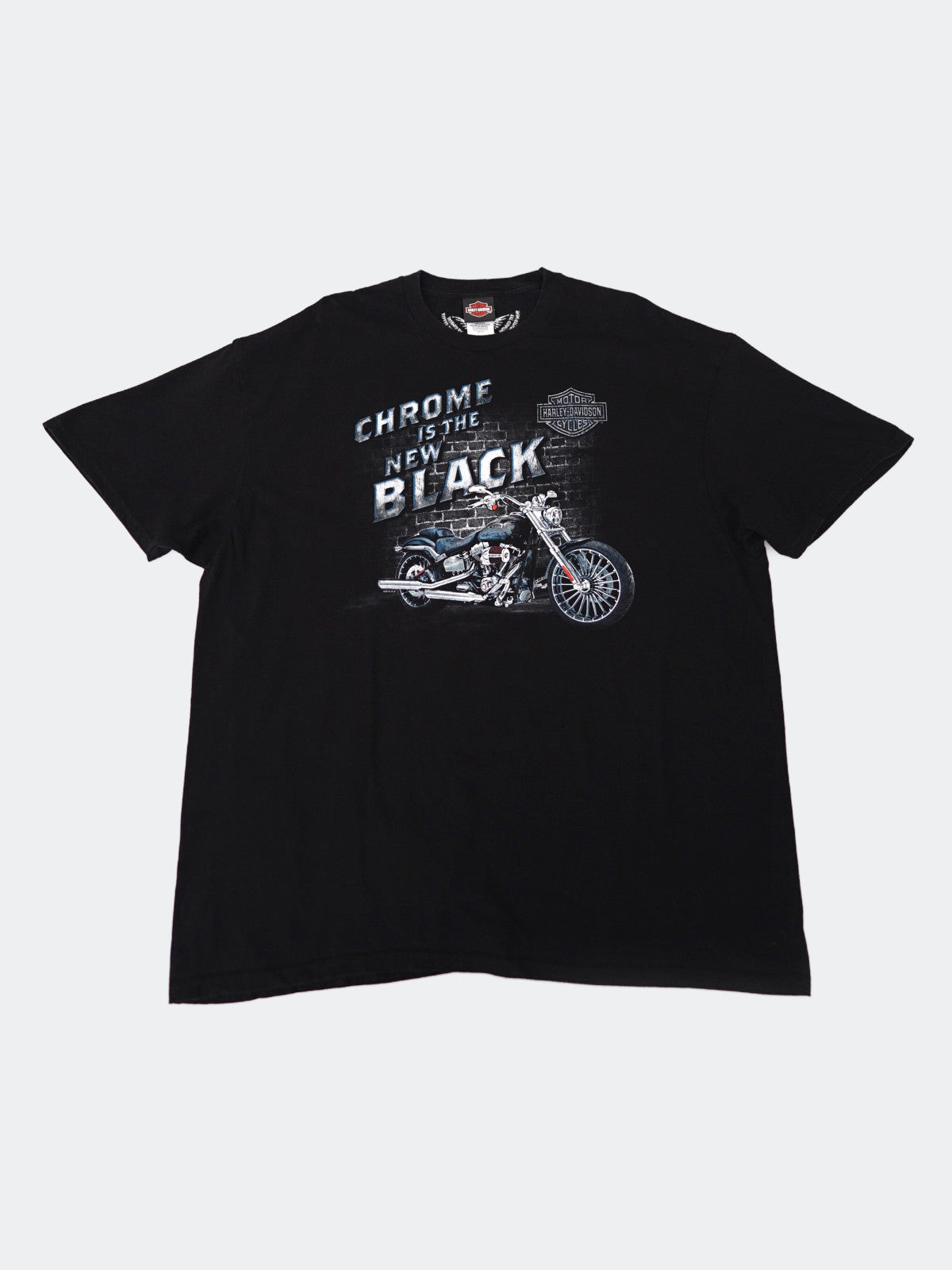 HARLEY DAVIDSON tee