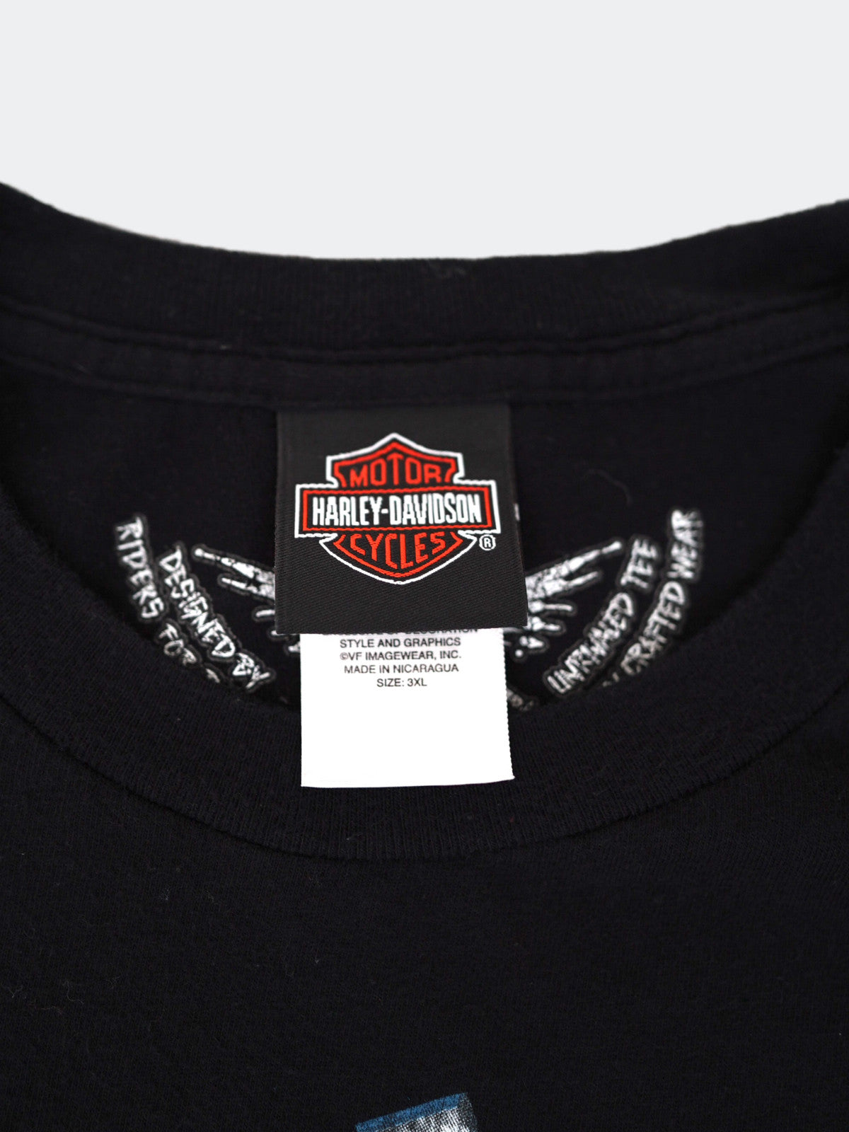 HARLEY DAVIDSON tee