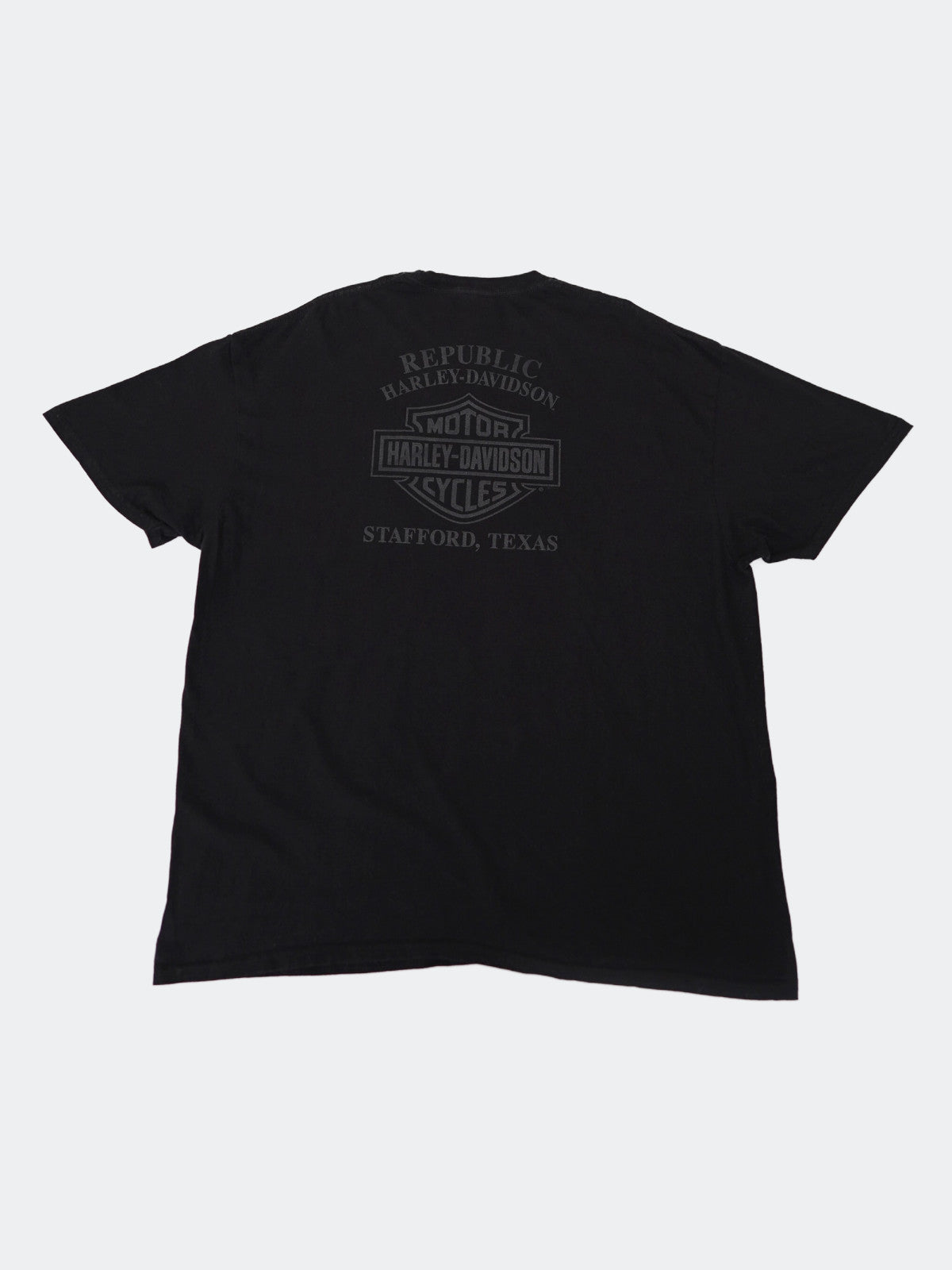 HARLEY DAVIDSON tee