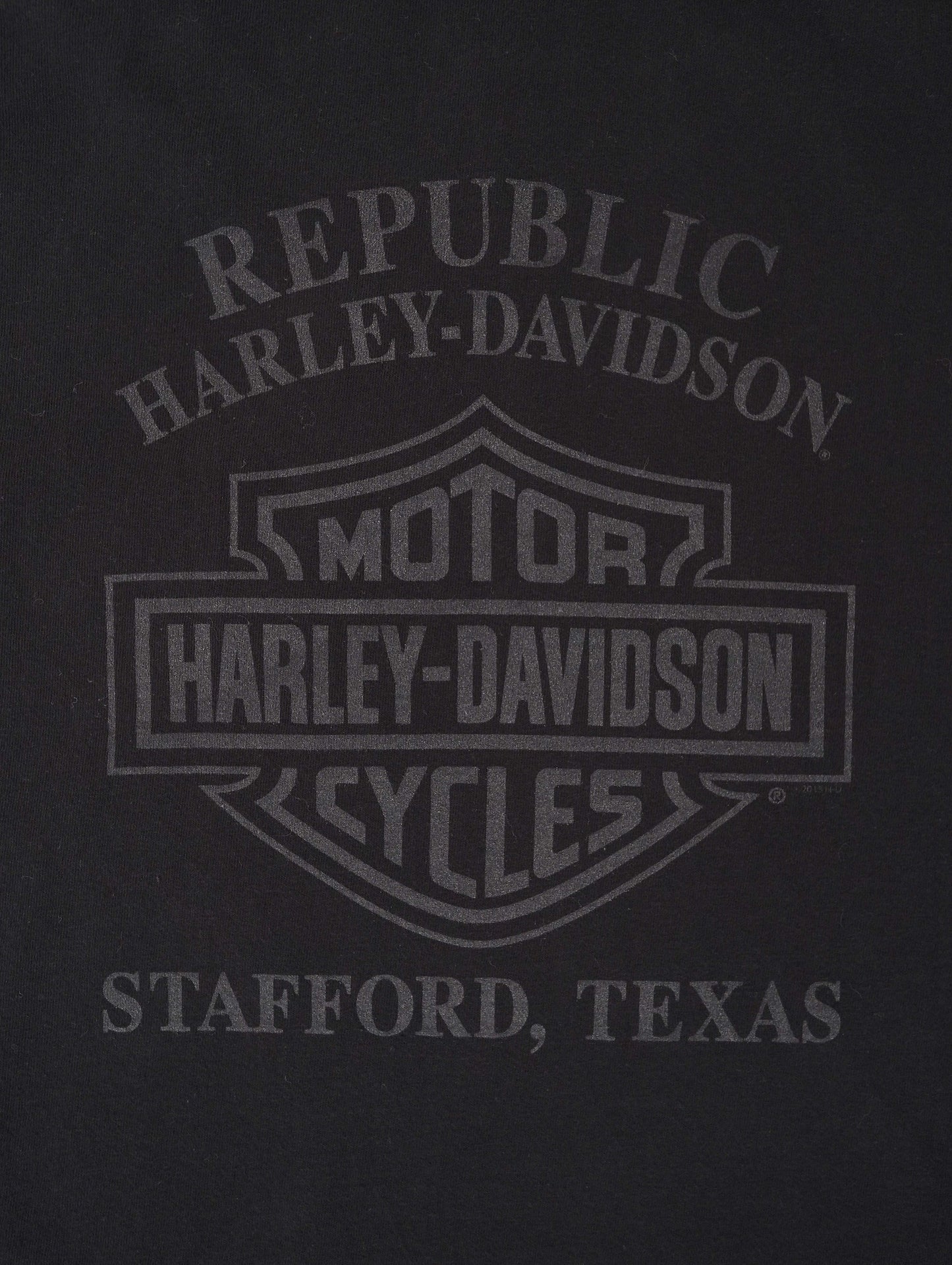 HARLEY DAVIDSON tee