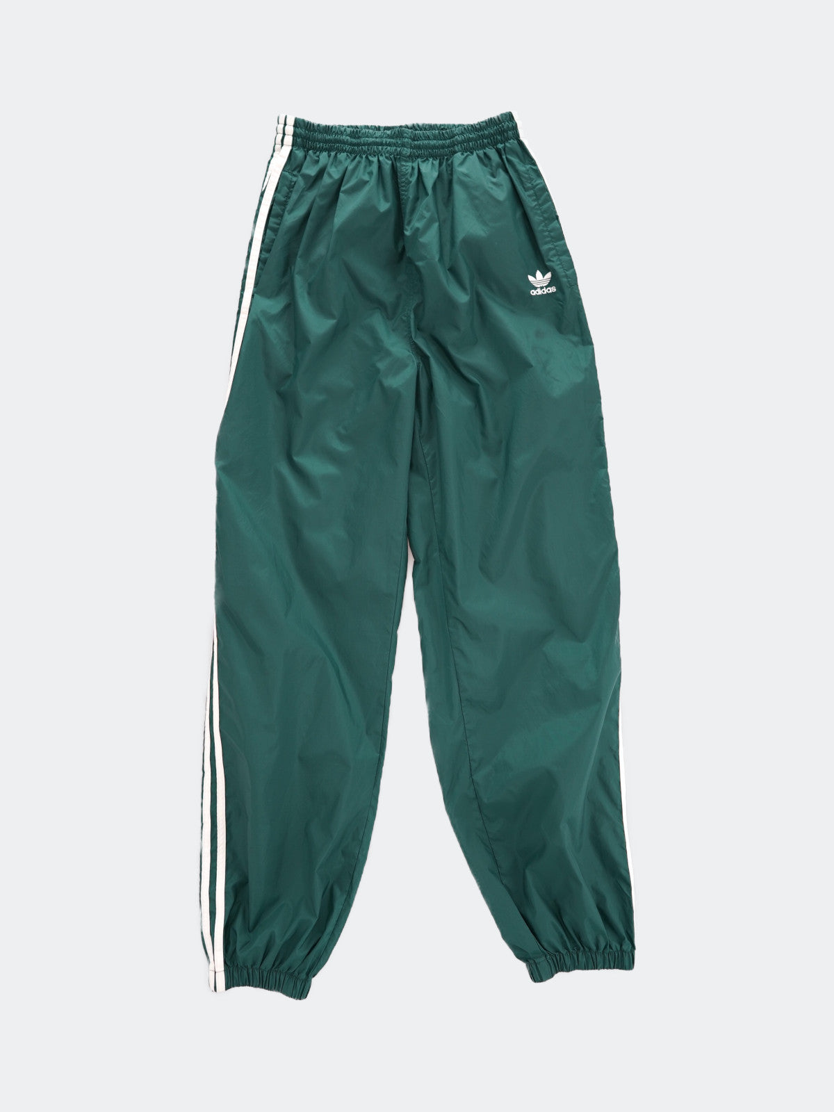 90s adidas nylon pants