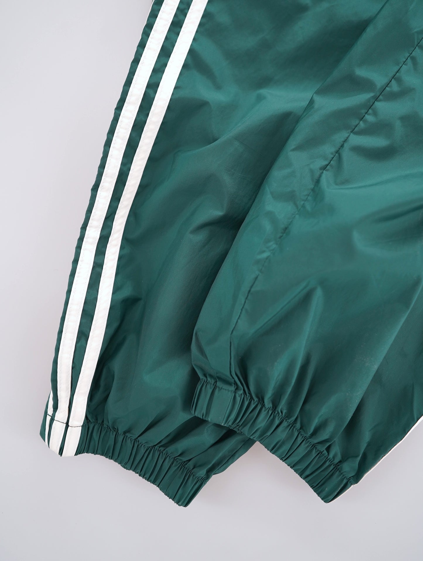 90s adidas nylon pants