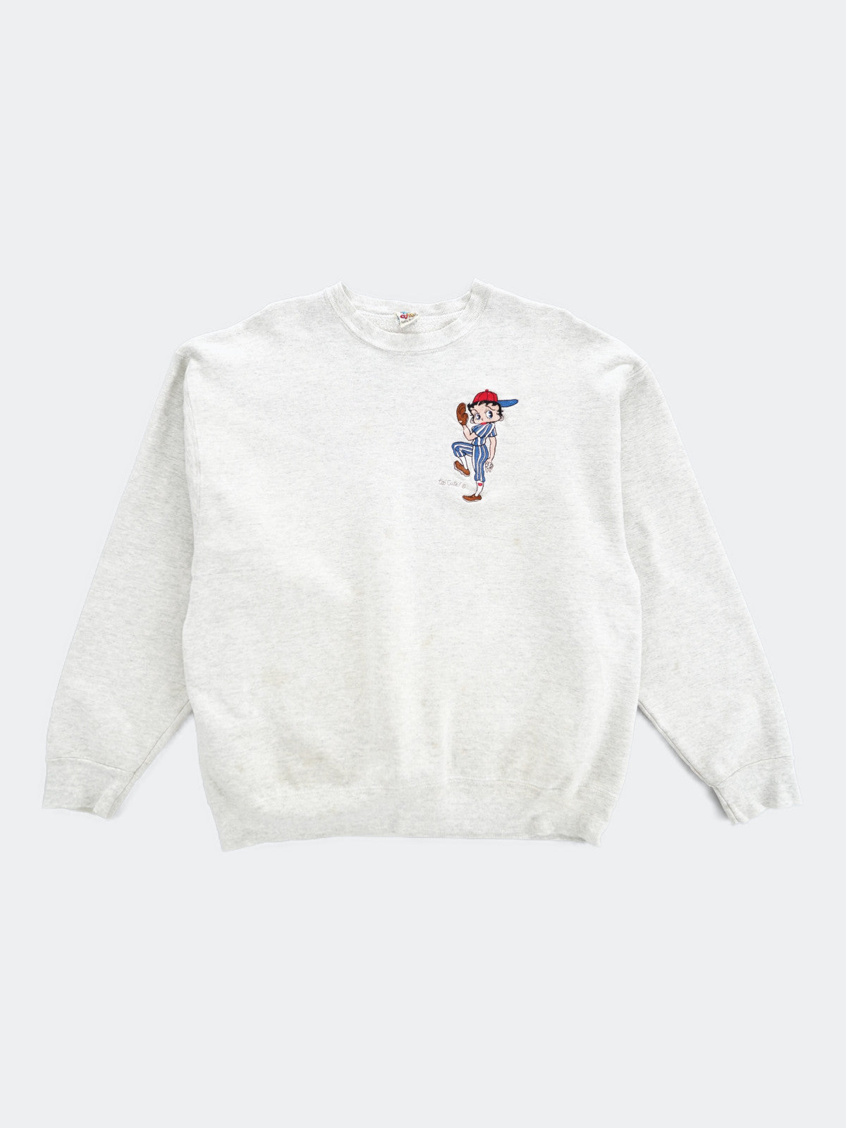 Betty Boop sweat