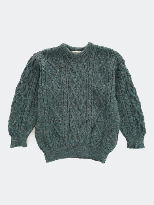 wool knit sweater