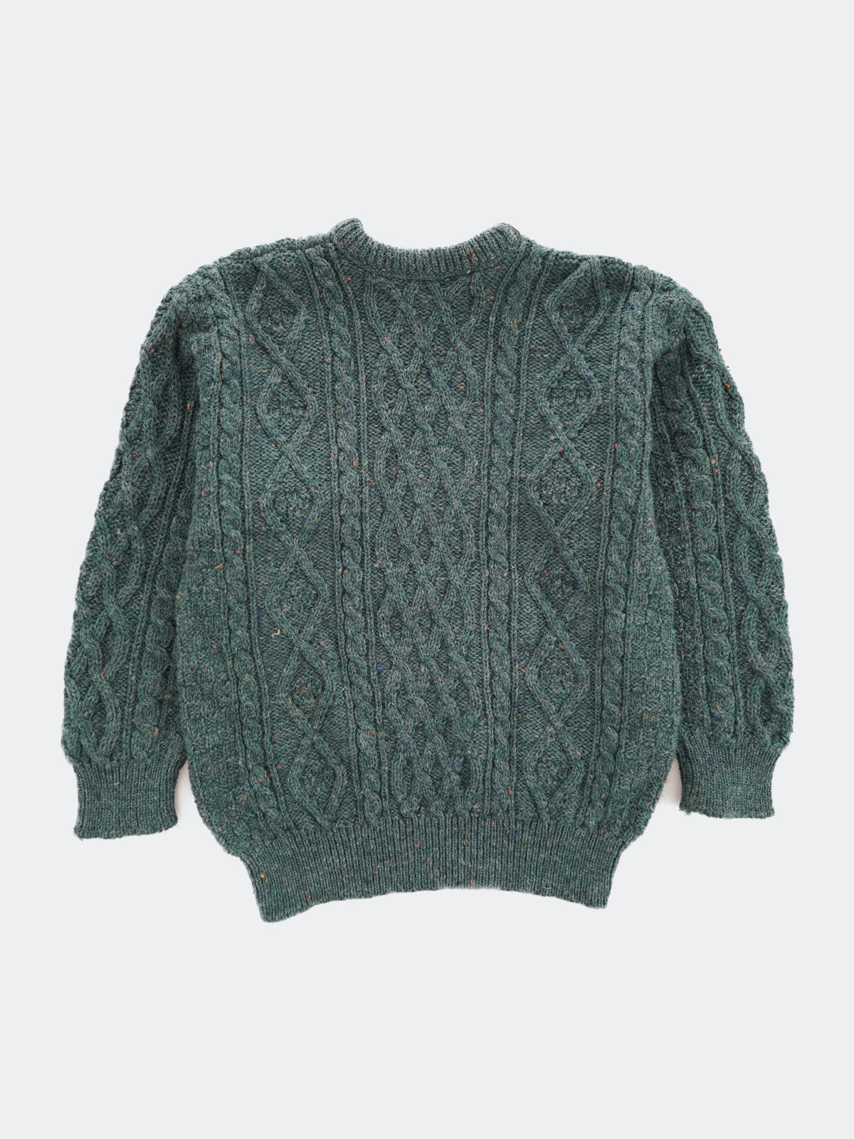 wool knit sweater