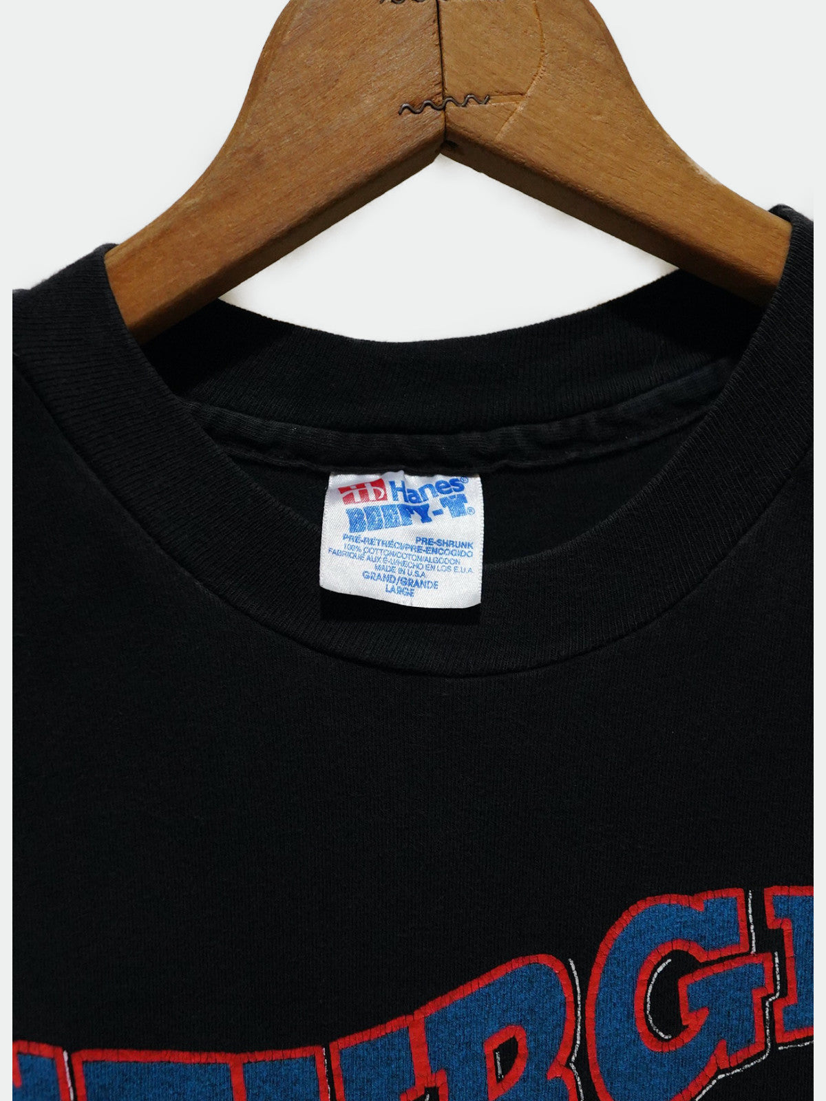 90s advertising tee